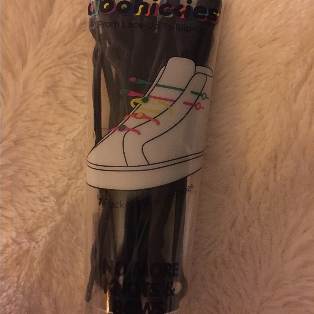 Doohickeys replacement slip on shoe laces